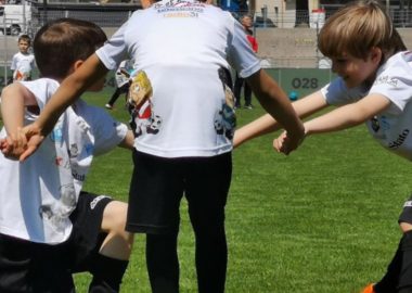 Scuola calcio no-stop per la prossima stagione 1