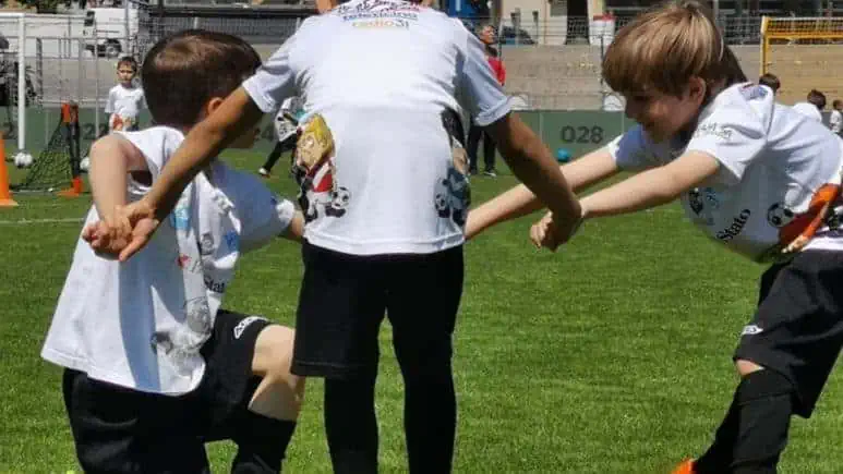 Scuola calcio no-stop per la prossima stagione 1