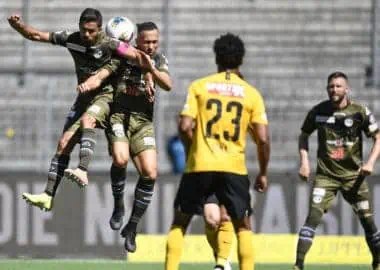 Young Boys-Lugano (1-0) 1