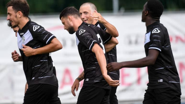Coppa: Lugano a Sciaffusa