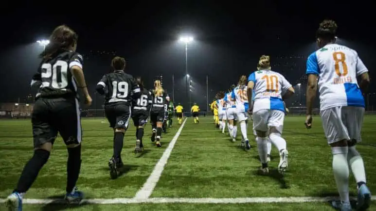 L'ASF rilancia il calcio femminile, il Lugano ci sarà!