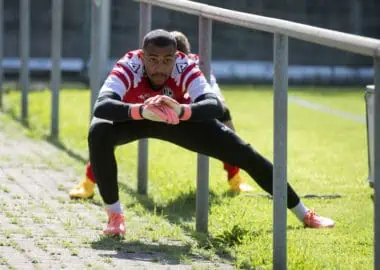 Sebastian Osigwe difenderà la porta del Lugano