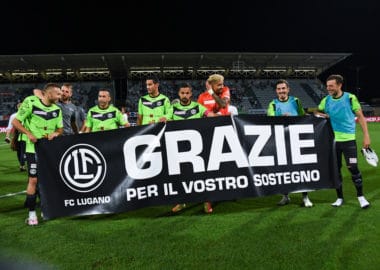 A Cornaredo 2400 posti seduti