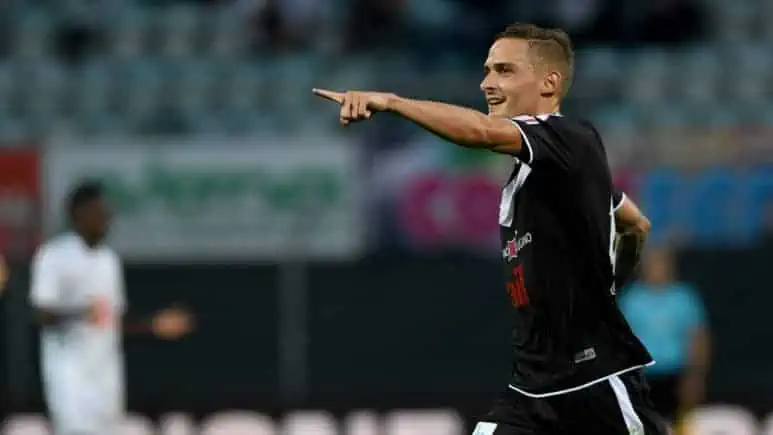 Bottani in due Top Team