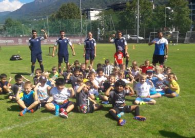 La carica dei 101...e passa, per la Scuola calcio