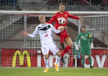 Vaduz-Lugano (1-0)