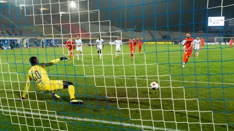 Losanna-Lugano (0-1) 1
