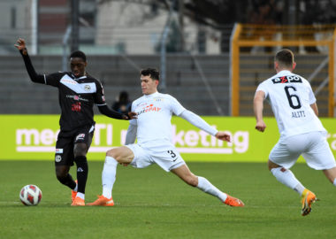 Lugano-Zurigo (0-0)