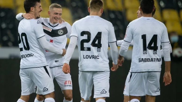 Squadra mai doma