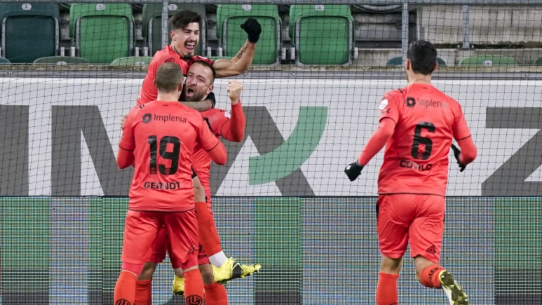 San Gallo-Lugano  0-1 (0-0)