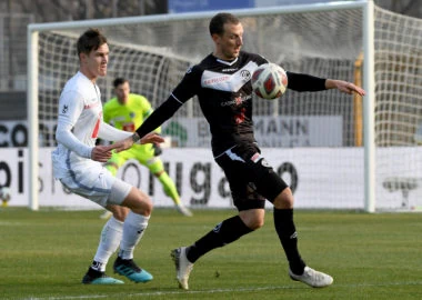 Lugano-Lucerna (1-1) 2