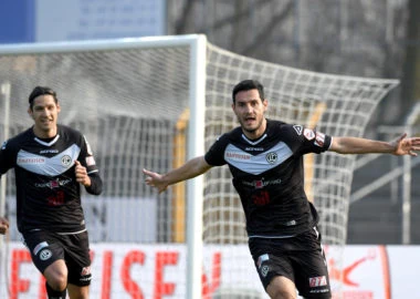 Lugano-Lucerna (1-1)