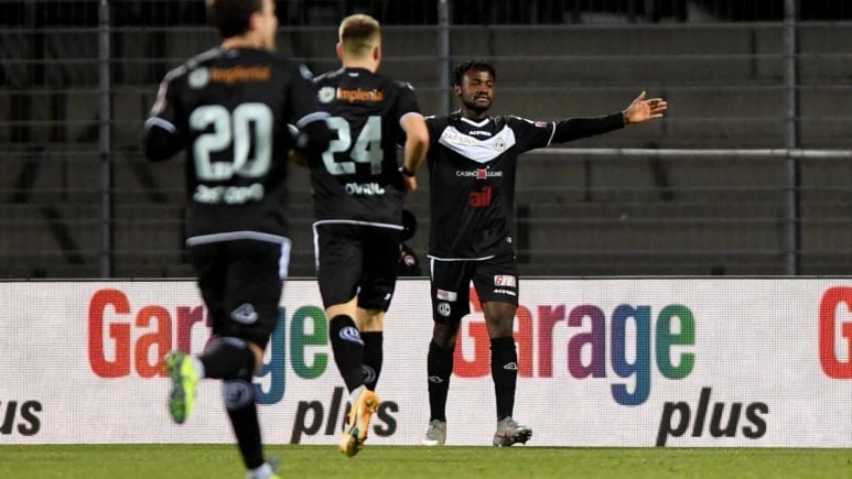 Lugano-Servette (1-0) 1