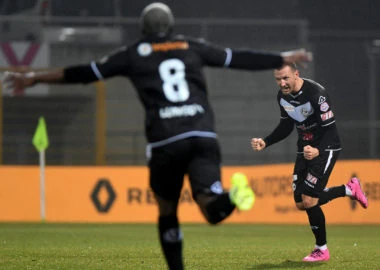 Lugano-Vaduz 1-1 (1-1)