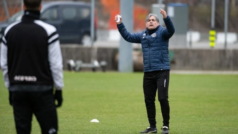 "Mettere in difficoltà una squadra fortissima"