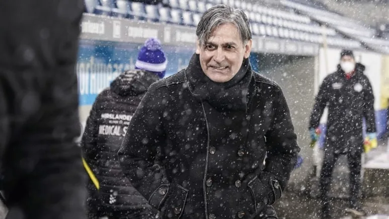 "Punto prezioso su un campo proibitivo"