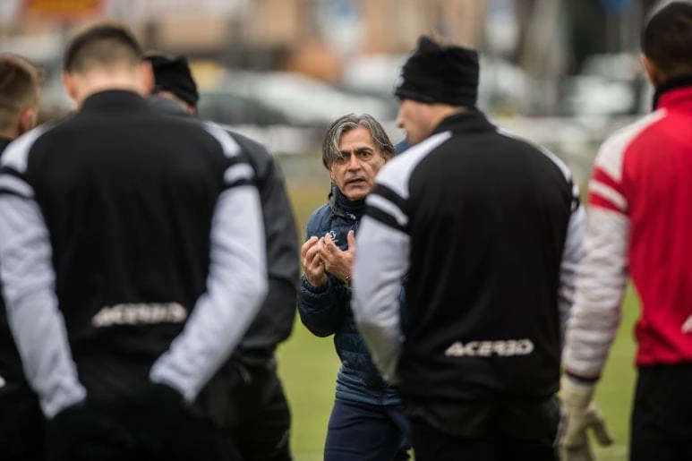 "L'arma vincente è la solidarietà di squadra"