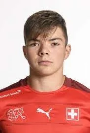 Muci in gol con la nazionale U18