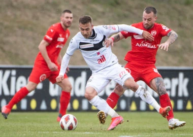 Vaduz-Lugano (0-2)