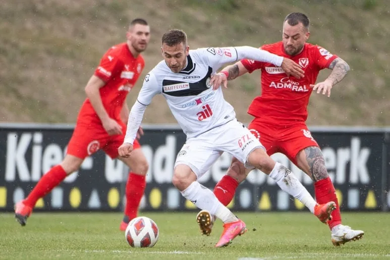 Vaduz-Lugano (0-2)