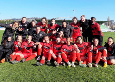 L’FC Lugano Femminile ci ha preso gusto. Vittoria 1-4 in Coppa Svizzera