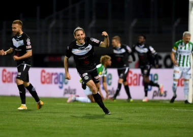 Lugano-Losanna (1-0)