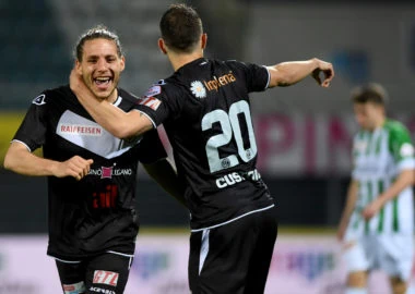 Lugano-Losanna (1-0) 1