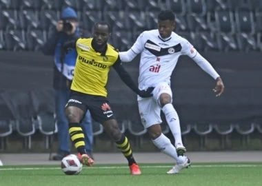 Young Boys-Lugano 2