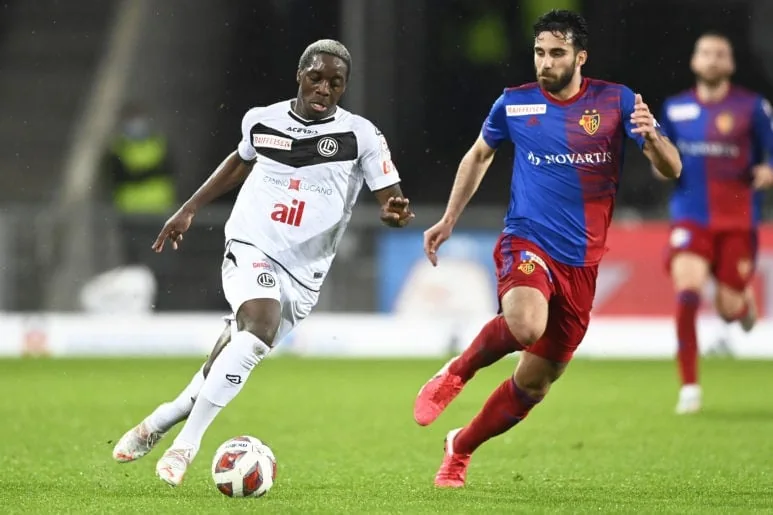 Basilea-Lugano 1