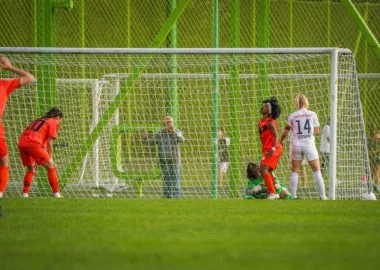 FCZ Frauen VS FC Lugano Femminile