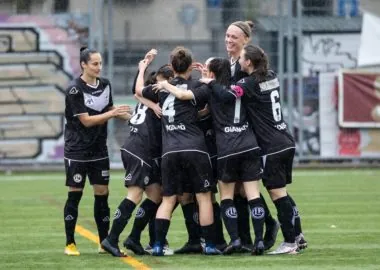 Successo del Lugano Femminile sul Lucerna