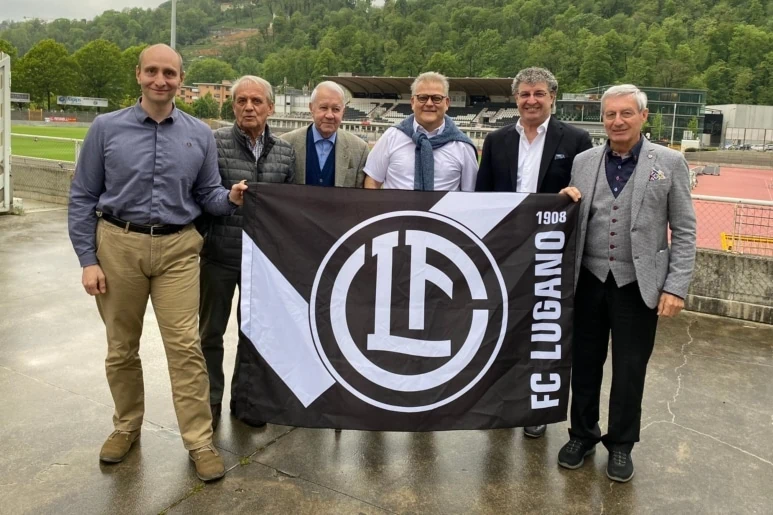 Club sostenitori di FC Lugano 1