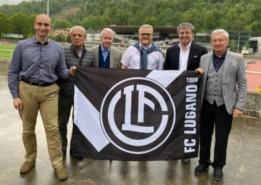 Club sostenitori di FC Lugano 1