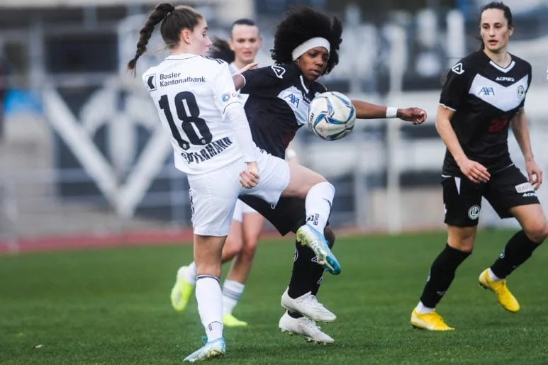 Lugano non riesce a ripetere la prestazione di marzo con Basilea