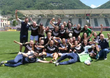 È un pari che vale oro: Lugano resta nell'Axa Women's Super League