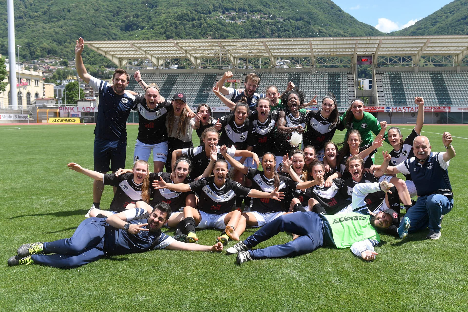 femminile Archivi - FC Lugano