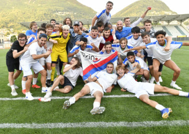 Team Ticino U21, questa volta è fatta!