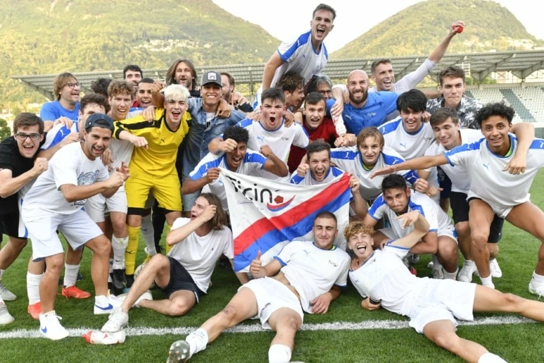 Team Ticino U21, questa volta è fatta!