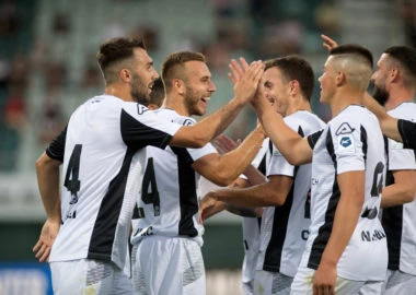 Bianconeri in Coppa venerdì 13 agosto