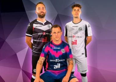 Presentate le maglie della stagione 2021-22