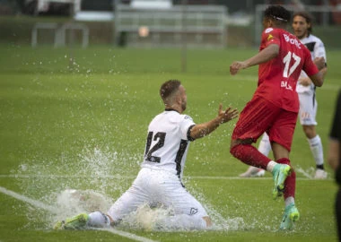 Test Lugano-Winterthur 0-0