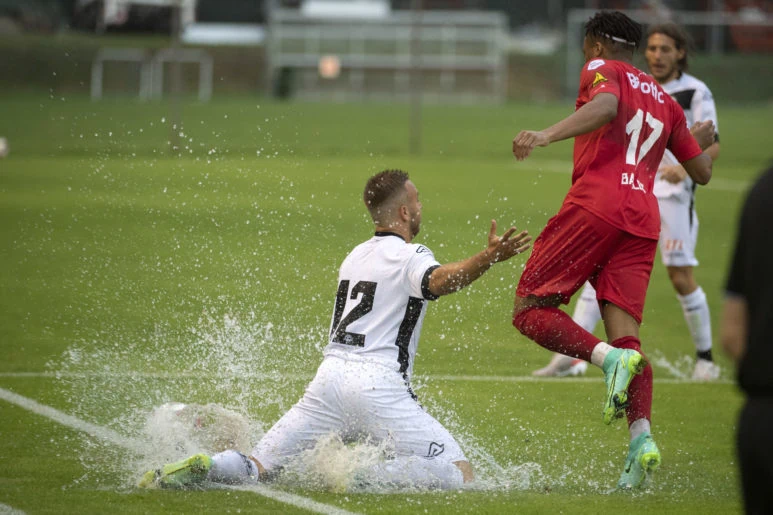 Test Lugano-Winterthur 0-0