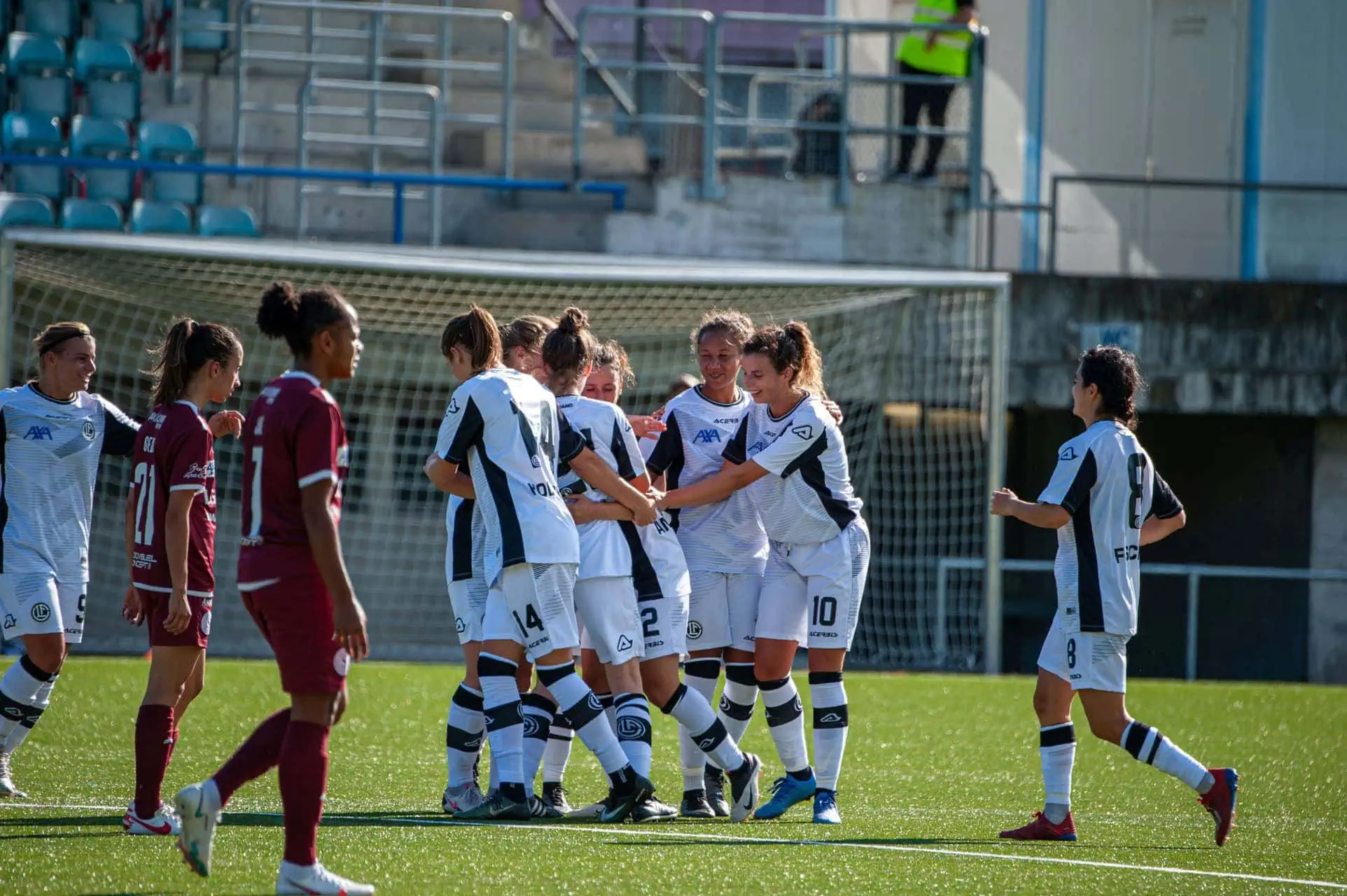 segni di miglioramento per il Lugano. Copetti dopo il KO col Servette: “Fiere del lavoro svolto” 1