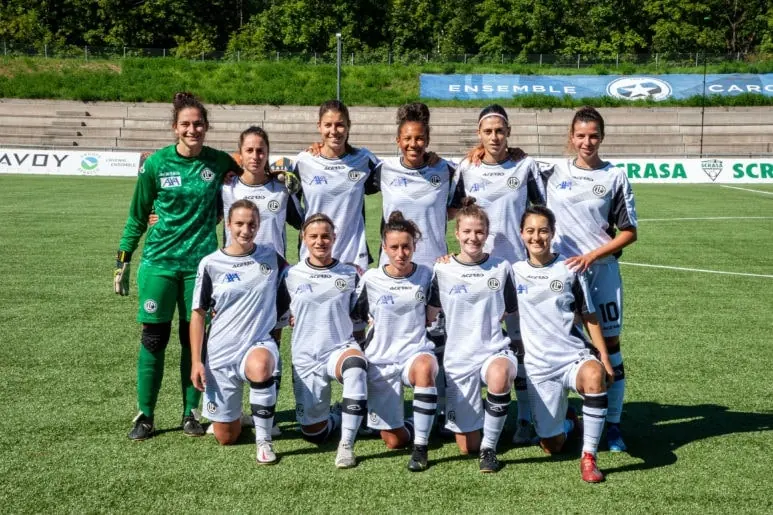 segni di miglioramento per il Lugano. Copetti dopo il KO col Servette: “Fiere del lavoro svolto”