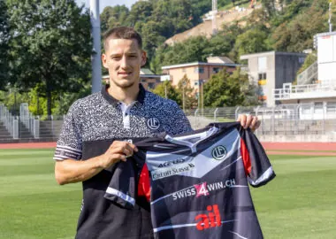 Žan Celar è un nuovo attaccante bianconero