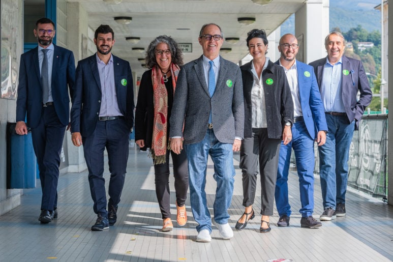 Firmato un patto a favore del Polo sportivo 1