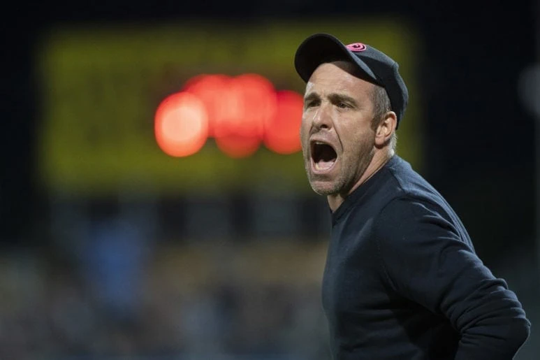 Lugano-Grasshopper (0-0) 2