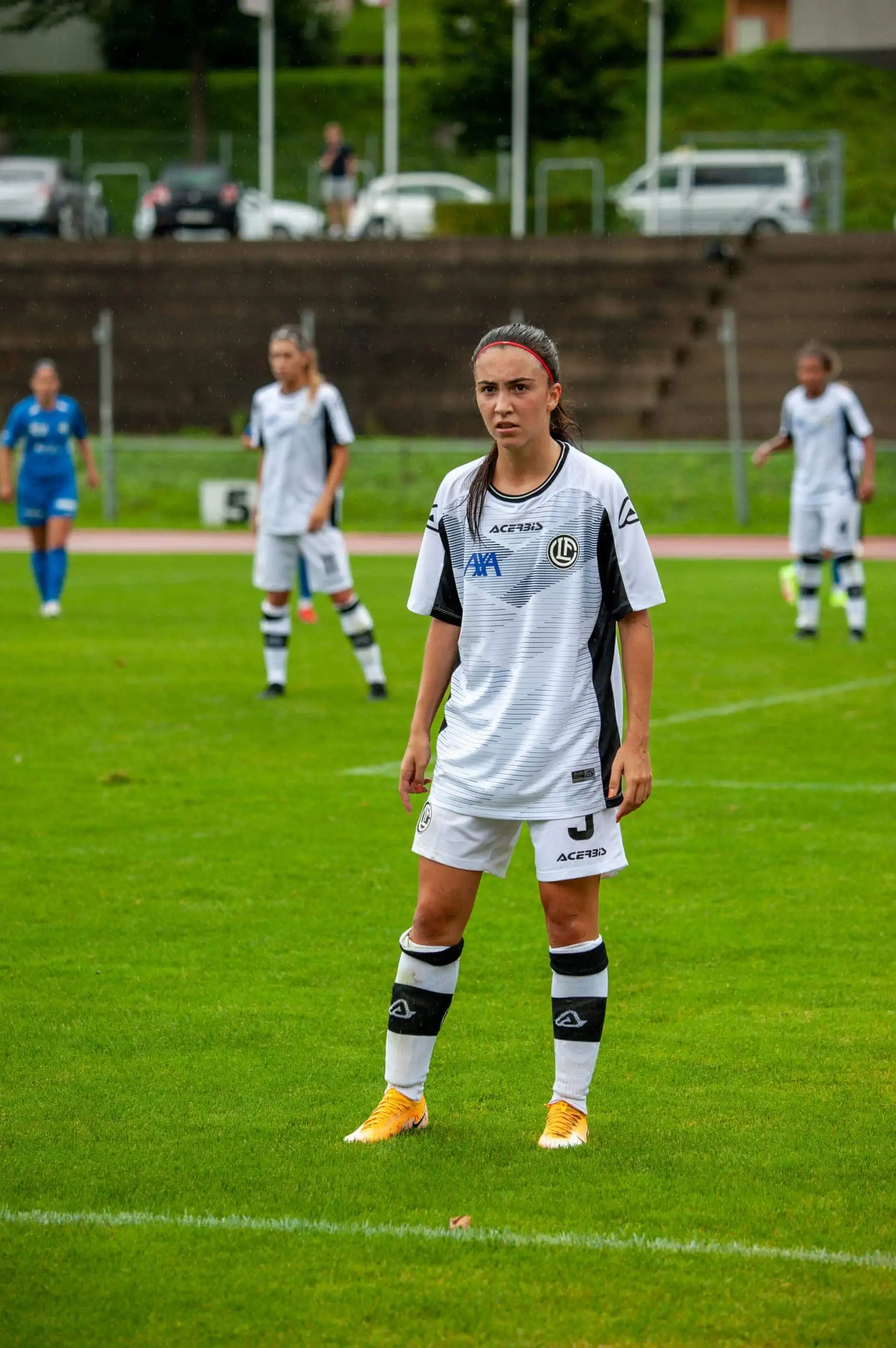 Luna Gianotti convocata con la ‘Nati’ U19 1