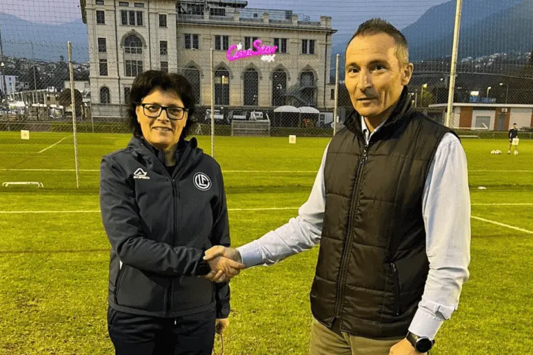 Lugano Femminile: Macrì per ripartire 1