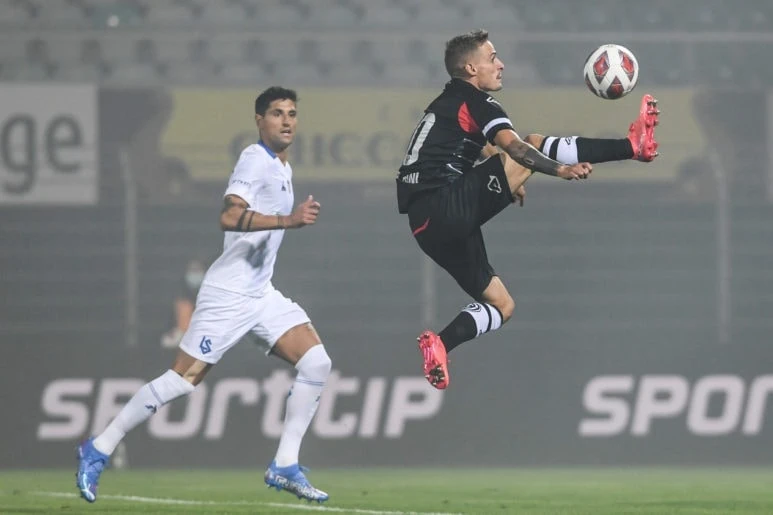 Lugano-Losanna (0-0)